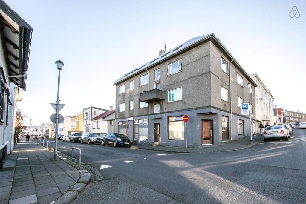 G Unit * Reykjavík